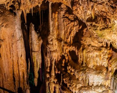 Palma: Caves of Genova Ticket & Digital Informational Video - The self-guided route: your 25-minute walk underground
