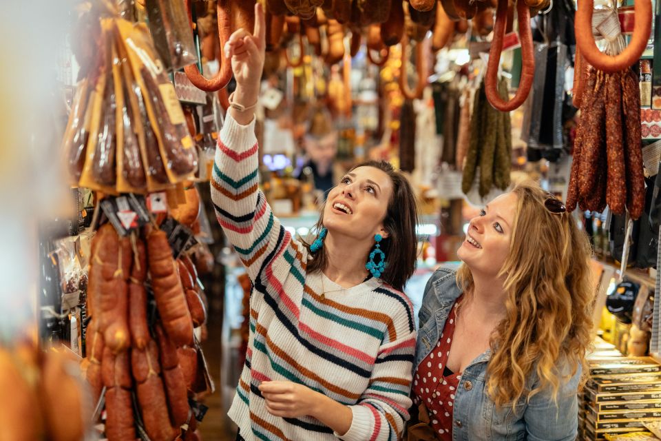 Palma de Mallorca: 10 Tastings Private Food Tour - Who should book this Palma food tour