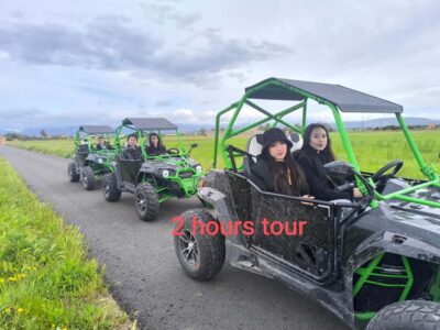Palma de Mallorca: 2-Seater Buggy Adventure - The driving rules you must know (before you get there)