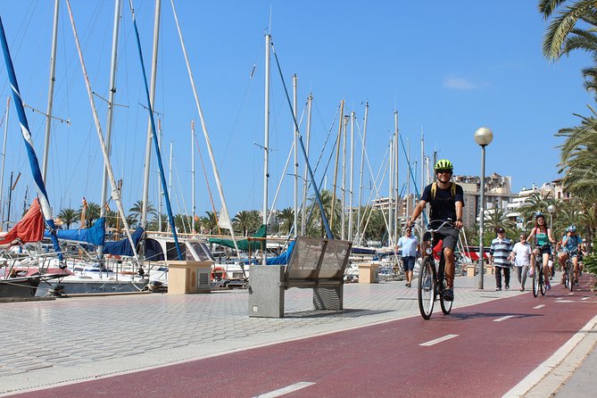 Palma de Mallorca 3-Hour Highlights and Tapas Tasting Bike Tour - Planning your Palma morning: where you meet and how it flows