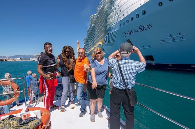 Palma de Mallorca Bay Boat Trip - San Carlos Fortress, Porto Pi Lighthouse, and Almudaina Palace Views