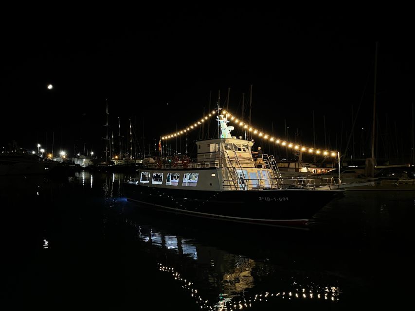 Palma de Mallorca: Bay of Palma Night Boat Cruise - Should you book this Palma Bay night boat cruise?
