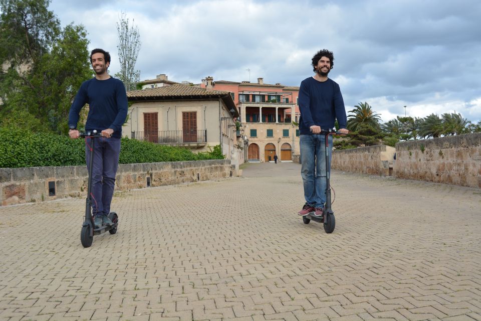 Palma de Mallorca: E-Scooter Rental - Key things to know before you go