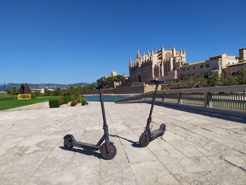 Palma de Mallorca: E-Scooter Rental - Who this Palma e-scooter day is best for