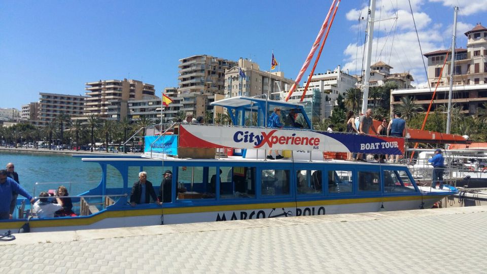 Palma de Mallorca: Free time in Palma & Boat Tour - Price and value: is $68 a good deal for this format?