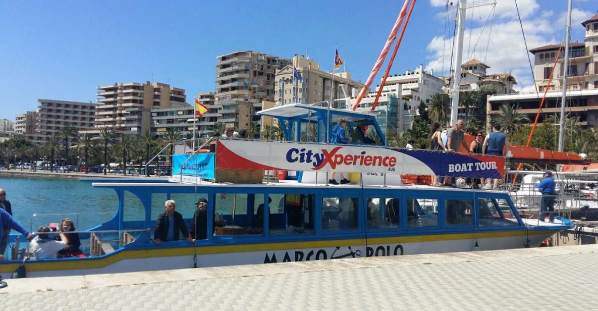 Palma de Mallorca: Free time in Palma & Boat Tour - Should you book Palma by land and sea?