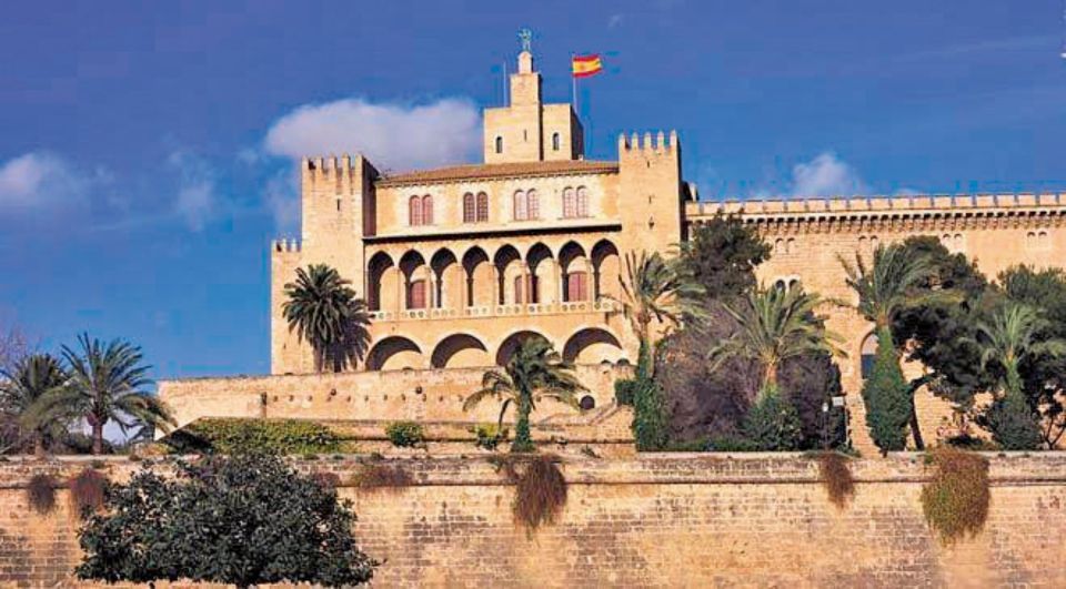 Palma de Mallorca: Free time in Palma & Boat Tour - Your free time in Palma: what to do with four hours