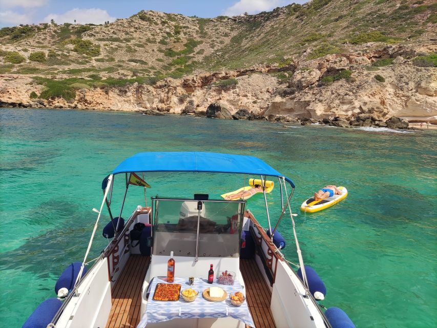 Palma de Mallorca: Full or Half-Day Boat Trip with Brunch - Key points before you book