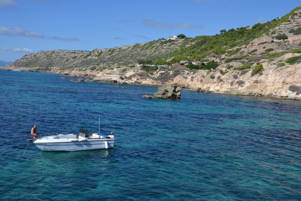 Palma de Mallorca: Full or Half-Day Boat Trip with Brunch - Palma de Mallorca boat trip: what makes it different