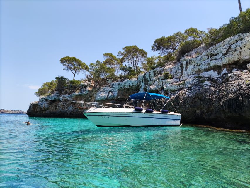 Palma de Mallorca: Full or Half-Day Boat Trip with Brunch - How the secluded anchoring spot works (and why it matters)