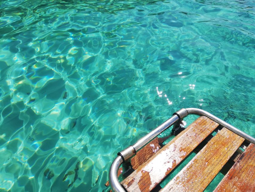 Palma de Mallorca: Full or Half-Day Boat Trip with Brunch - Half-day vs full-day: picking the right length