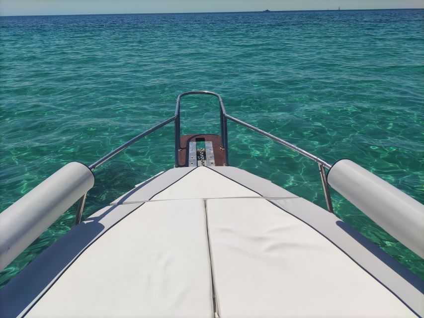 Palma de Mallorca: Full or Half-Day Boat Trip with Brunch - The return route: seeing more coastline on the way back