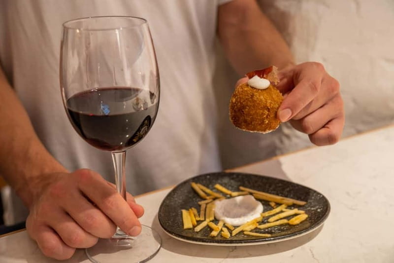 Palma de Mallorca: Gourmet Tapas and Wine Tour - The walking plan through Palma’s food zone