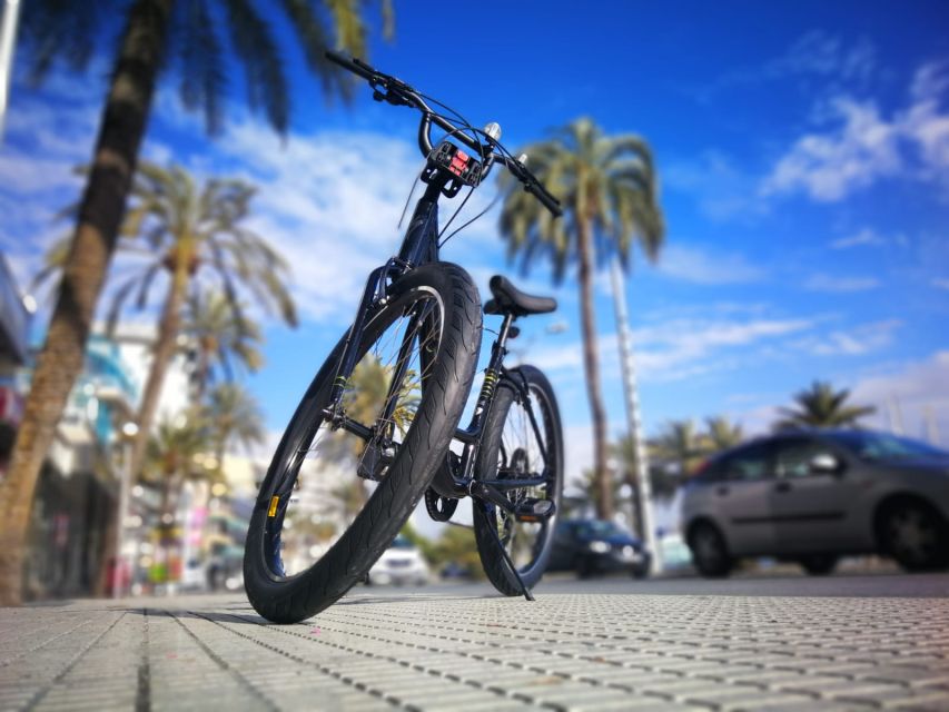 Palma de Mallorca: Guided Bicycle Tour with Tapas & a Drink - How the 2.5-Hour Palma Bike Tour Actually Feels