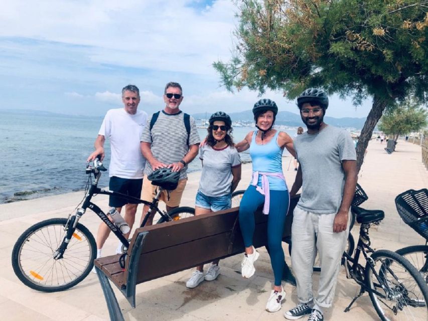 Palma de Mallorca: Guided Bicycle Tour with Tapas & a Drink - Price and What You Get for $72