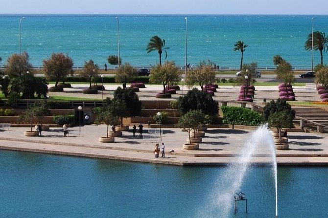 Palma de Mallorca Guided Tour with Hotel Pick up - Stop 5: La Seu (Catedral de Mallorca) and what’s included at the cathedral