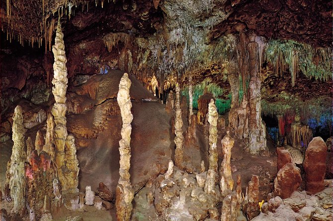 Palma de Mallorca Half-Day to Caves of Hams, Blue Cave and film - Porto Cristo expectations: why some days feel like “more waiting than caves”