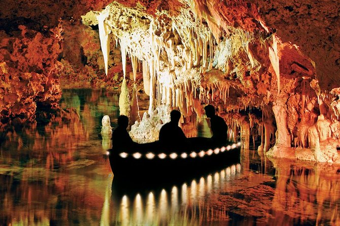 Palma de Mallorca Half-Day to Caves of Hams, Blue Cave and film - When the coach ride is comfortable but the day still feels rushed