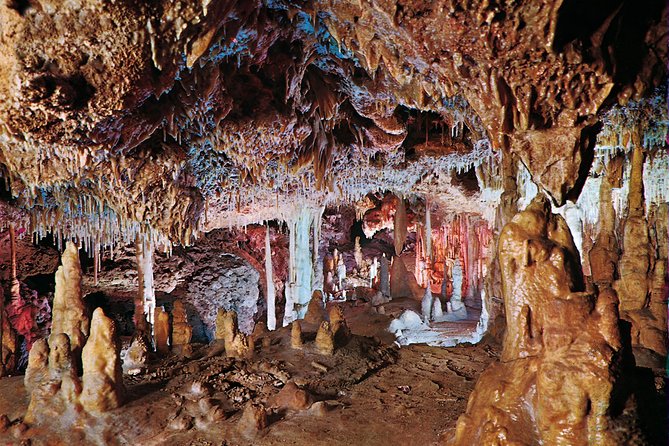 Palma de Mallorca Half-Day to Caves of Hams, Blue Cave and film - The classic music program and Blue Cave element: how it fits the flow