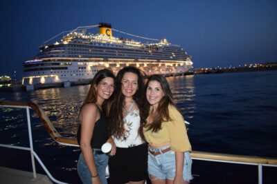 Palma de Mallorca: Night Boat Party with Live DJ - The Boat Setup: Dance Deck vs Quiet Deck