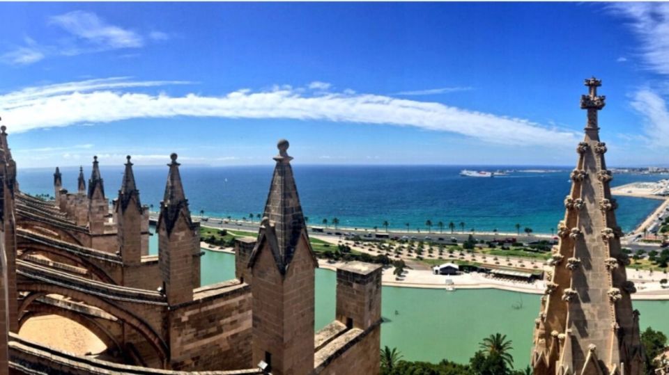 Palma de Mallorca: Old Town Guided Tour & Cathedral Visit - Key points before you go