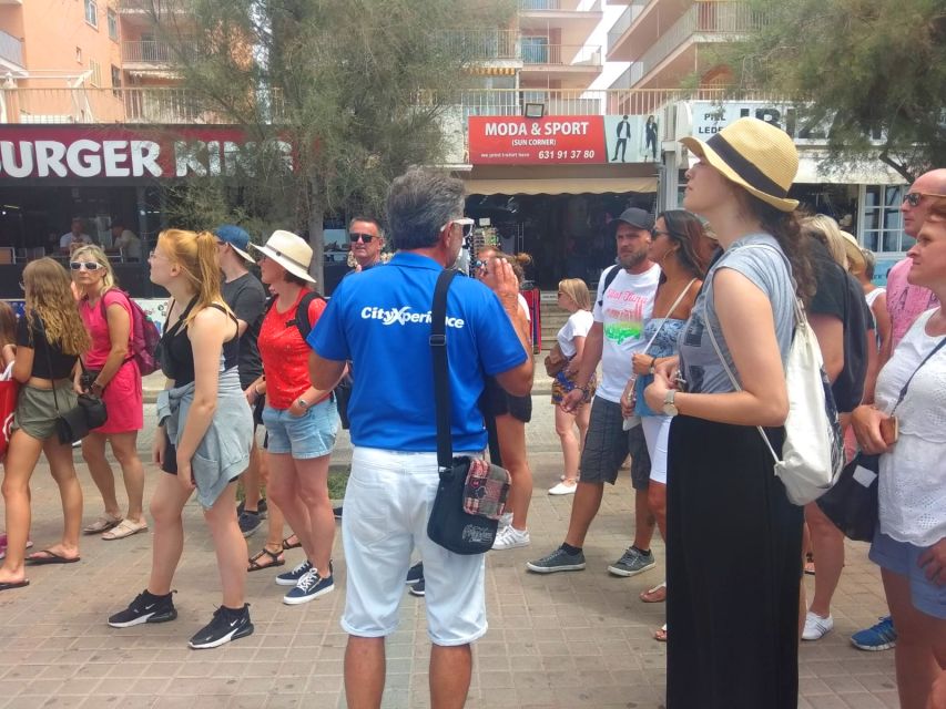 Palma de Mallorca: Palma and Playa de Palma - How the Palma and Playa de Palma day runs in 6 hours