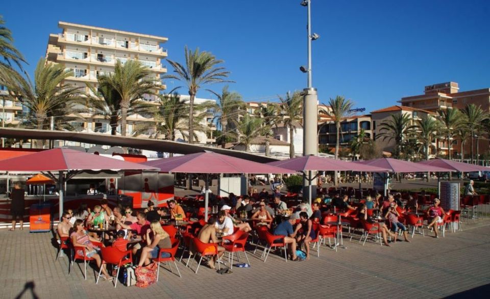Palma de Mallorca: Palma and Playa de Palma - El Arenal and Playa de Palma: beach time with real options