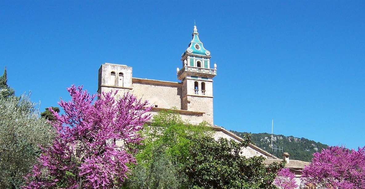 Palma de Mallorca: Palma and Valldemossa free time - Leaving Palma at 1:30 PM: timing you should treat seriously