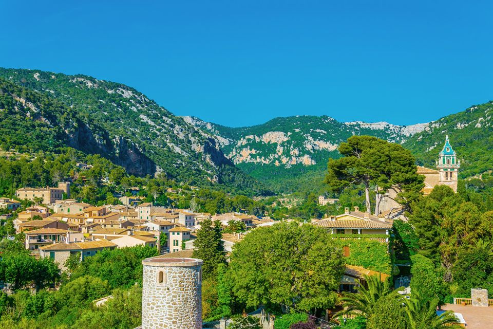 Palma de Mallorca: Palma and Valldemossa free time - Who should book this Palma and Valldemossa free-time outing