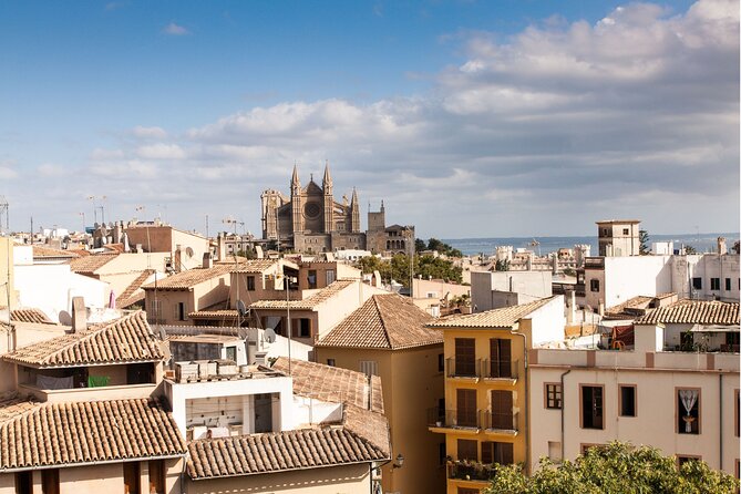 Palma de Mallorca : Private Custom Walking Tour with A Guide - What Makes This Private Palma Walk Worth Your Time