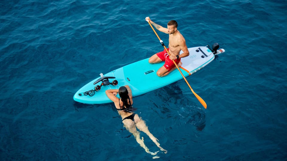 Palma de Mallorca: Private Yacht Trip with Drinks - Cala Nova, the viewpoint cruise, and the stops built around swimming