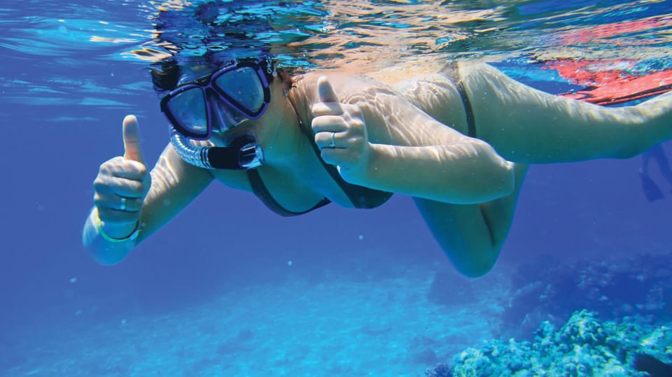 Palma de Mallorca: Private Yacht Trip with Drinks - Paddleboards, snorkels, and underwater seascooters: the fun-tech combo