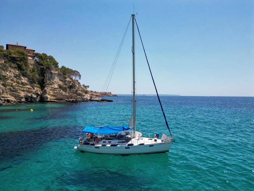 Palma de Mallorca: Sailing Boat Trip with Skipper & Tapas - Key highlights to know before you go