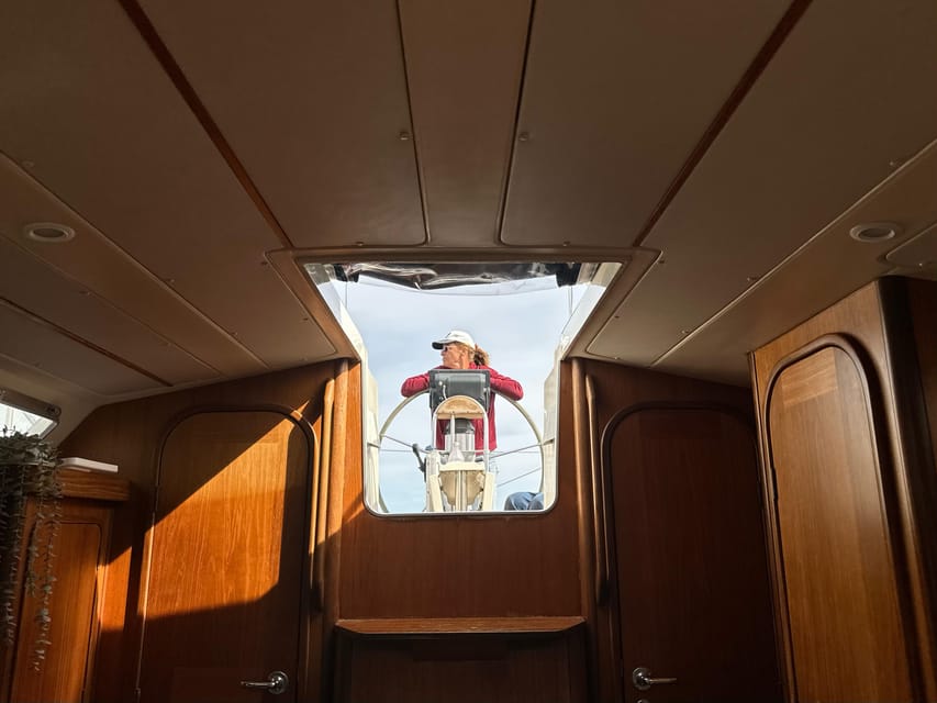 Palma de Mallorca: Sailing Boat Trip with Skipper & Tapas - Half-day vs full-day routes: Cala Vella, Magaluf/Illetas, and Portals Vells