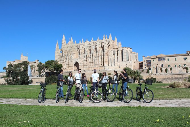 Palma de Mallorca Shore Excursion Bike Tour (Transfer Included) - Key highlights you’ll feel on the ride