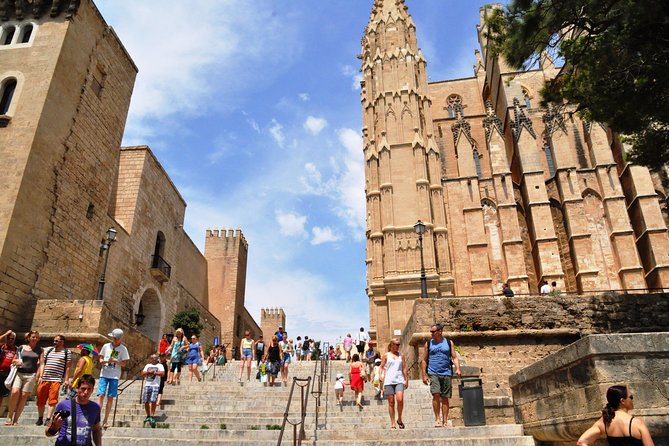 Palma de Mallorca Sightseeing Day Tour - From the Port of Palma to La Seu: the Must-See Circuit