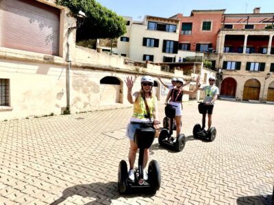 Palma de Mallorca: Sightseeing Segway Tour with Local Guide - Training and safety: the part that makes first-timers confident