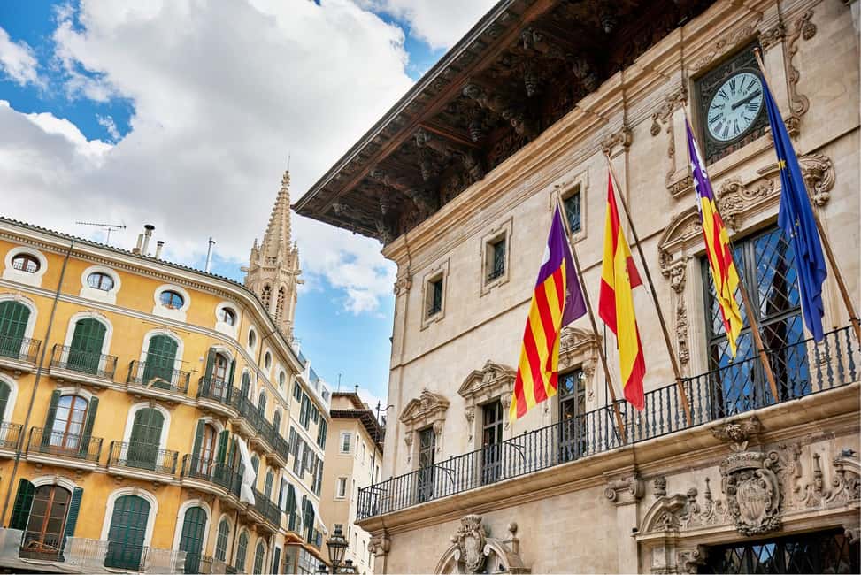 Palma de Mallorca: Small-Group Tour & Fast-Track Cathedral - Logistics that matter: timing, dress code, and what’s not included