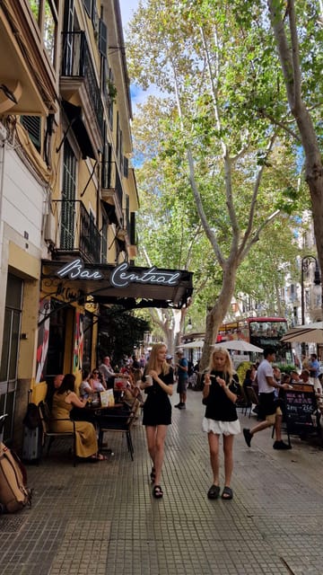 PALMA DE MALLORCA & SOLLER MIT BAHN & STADTFÜHRUNG ab Palma - Key points I’d plan around