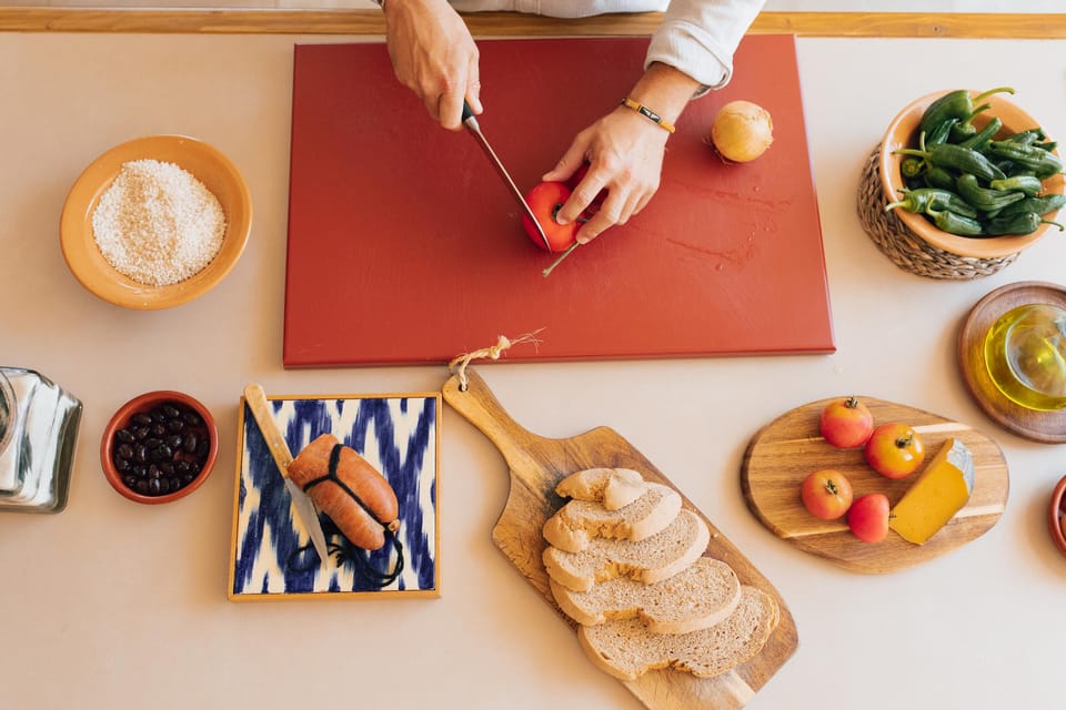 Palma de Mallorca: Spanish Cooking Experience - Key points worth your attention