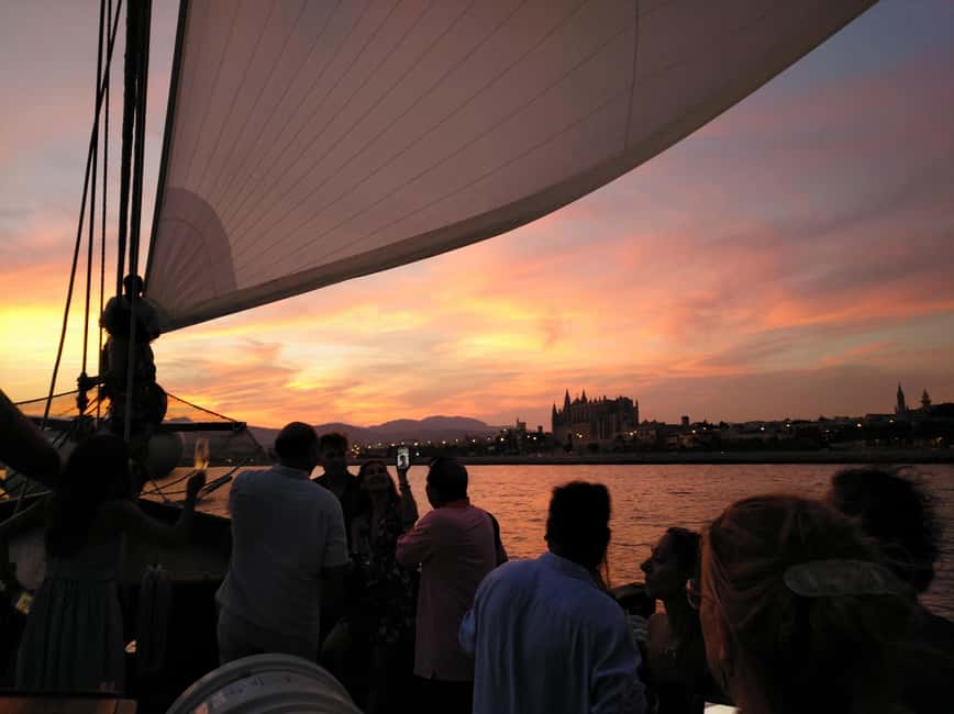 Palma de Mallorca: Wooden Sailboat; Food, Views & History - Price and Value: Is $75 Worth It?