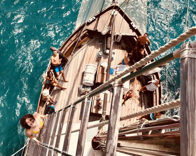 Palma de Mallorca: Wooden Sailboat; Food, Views & History - Weather Changes the Route: How to Plan for It