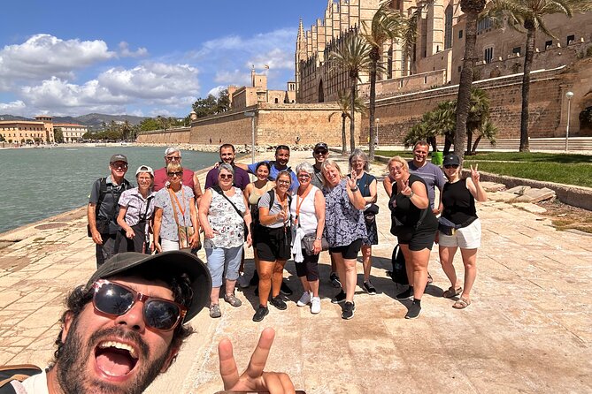Palma Evening Tapas Walking Tour with Pinchos & Drinks - Key things I’d bet on