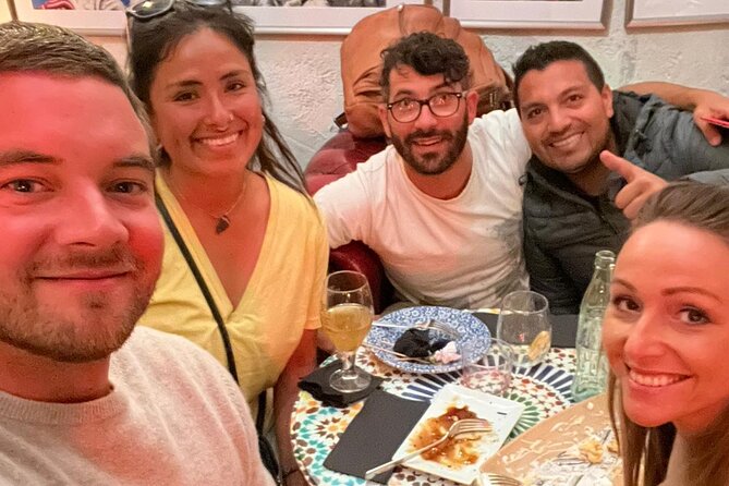 Palma Evening Tapas Walking Tour with Pinchos & Drinks - Ca’n Joan de s’Aigo: tasting Majorcan sweets with roots