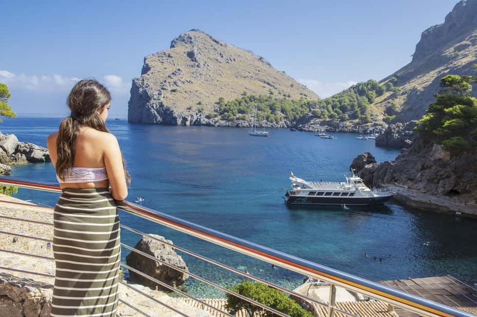 Palma: Mallorca Island Tour Via Boat, Train, and Bus - Tramuntana in one day: what this tour does well