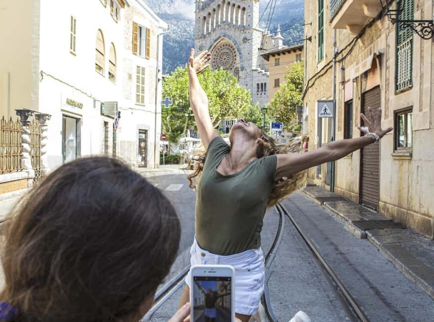 Palma: Mallorca Island Tour Via Boat, Train, and Bus - The Soller train ride: why people talk about it like a highlight