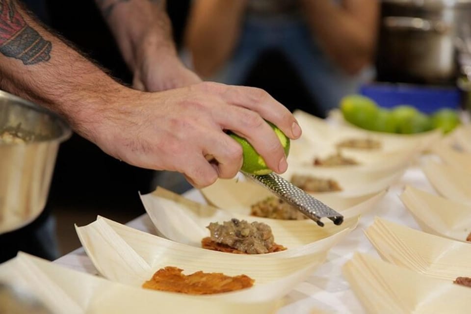 Palma: Mediterranean Cooking Class with Drinks - Mediterranean fusion in plain language: what you’re actually learning