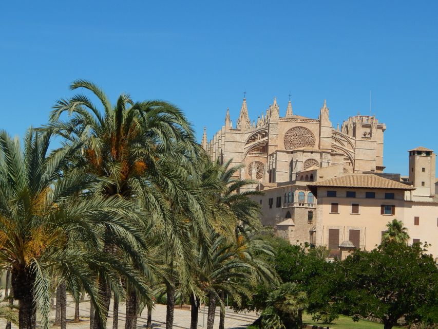 Palma old town for the first time - The Legends and Mysteries Thread That Makes the Walk Memorable