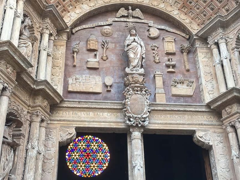 Palma Old Town Insider Tour with visit of the Cathedral - FAQ