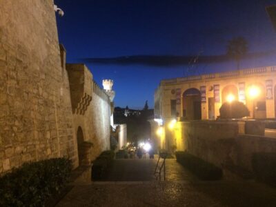 Palma Old Town Sunset Tour and Food Tastings - Start outside Lennox The Pub near La Almudaina